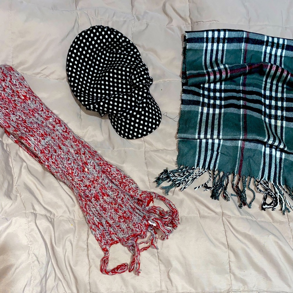 Winter Pieces